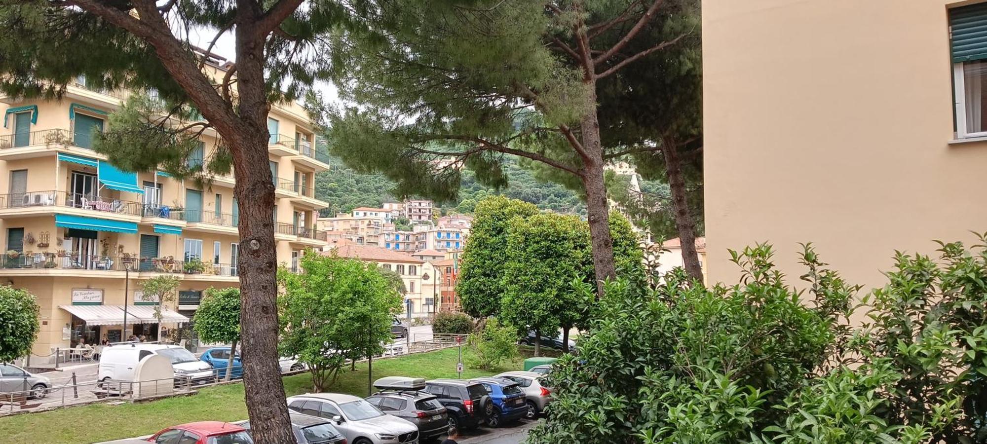 Piccolo Hotel Holiday Center 菲纳莱利古雷 外观 照片