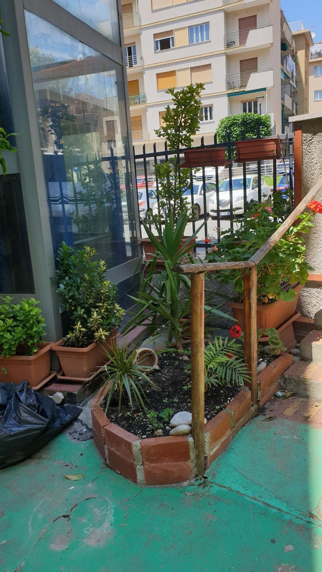 Piccolo Hotel Holiday Center 菲纳莱利古雷 外观 照片